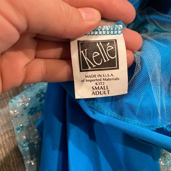 Kelle Dance Costume - Picture 3 of 6